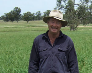 Colin Seis, recipient of the 2014 Bob Hawke Landcare Award, is headed to CQ in June.