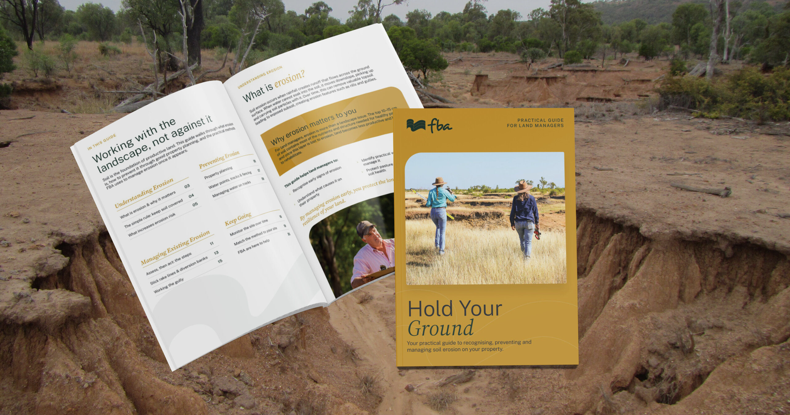 New Erosion Guide Available now