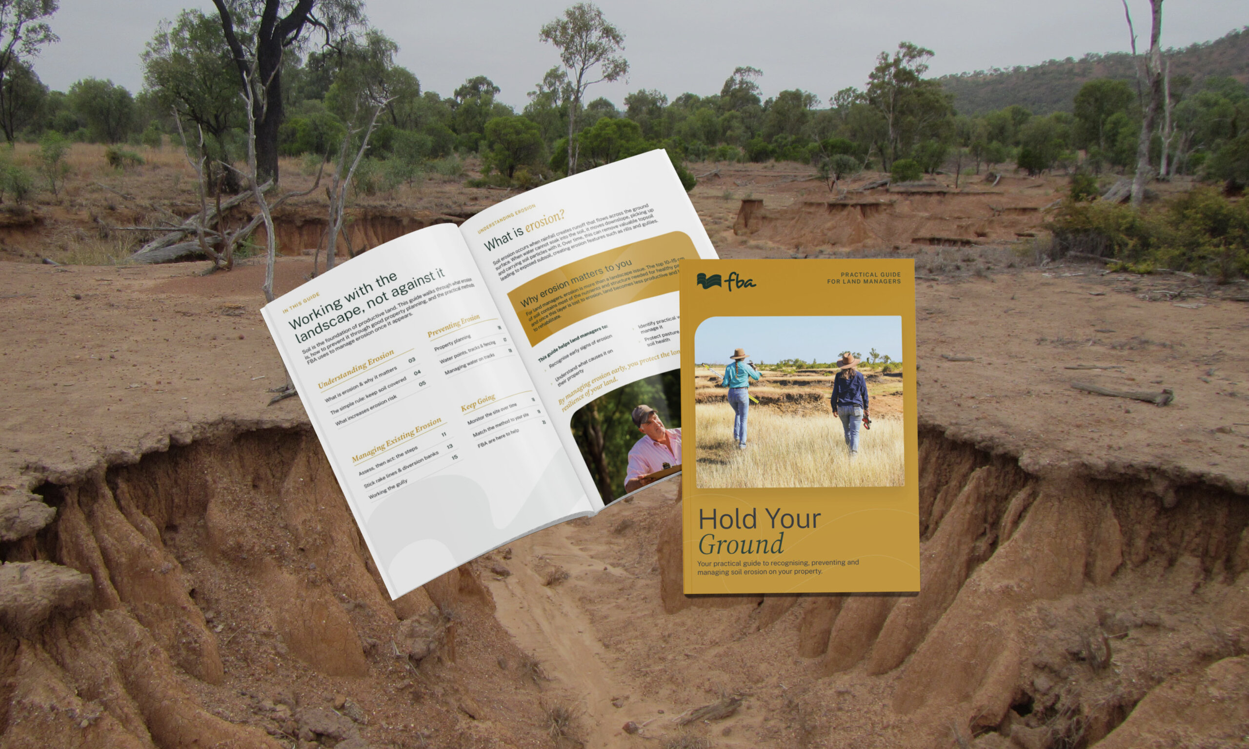 New Erosion Guide Available now