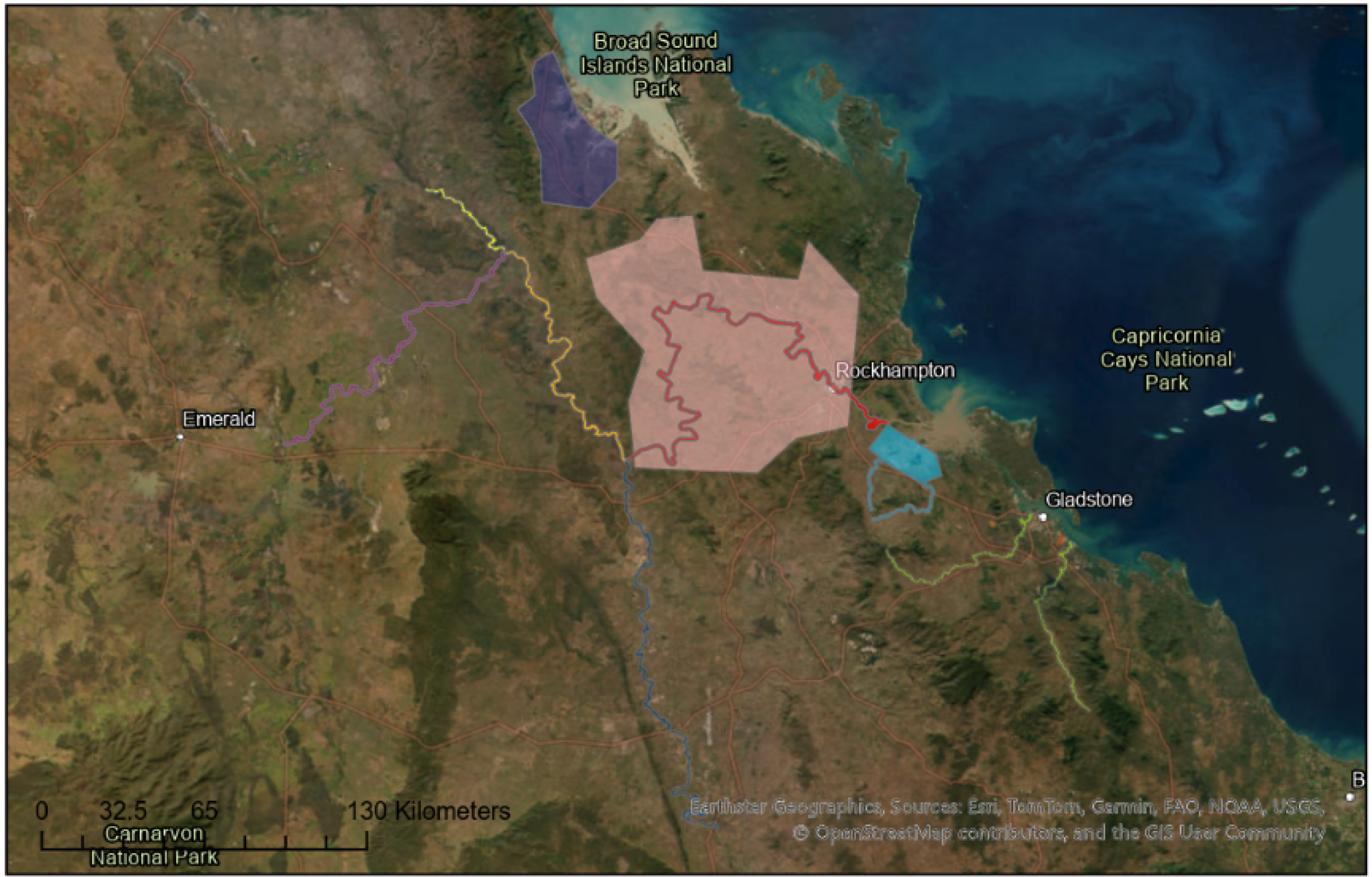 LiDAR mapping.