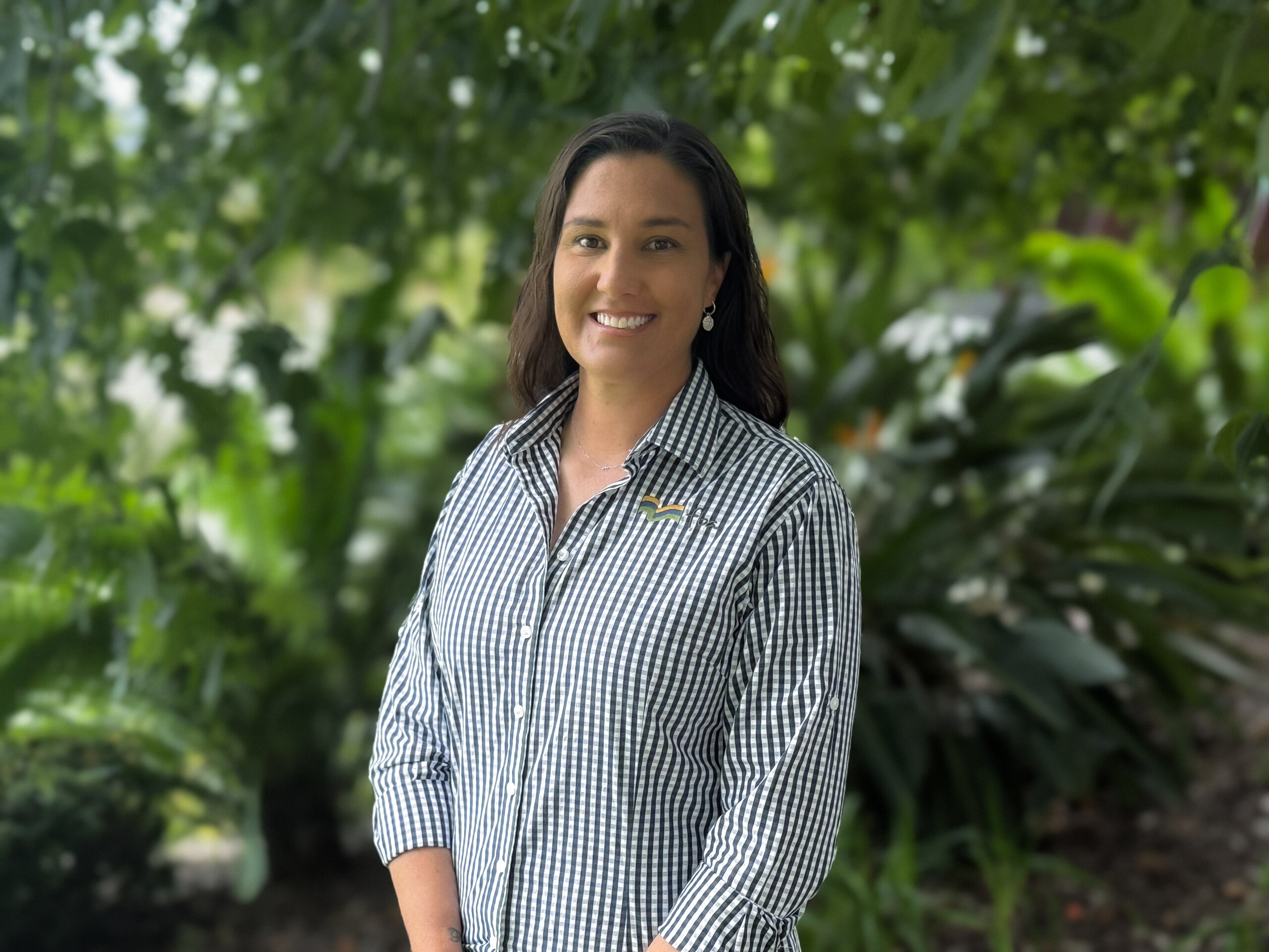 Waterway Coordinator Amy Ahchay