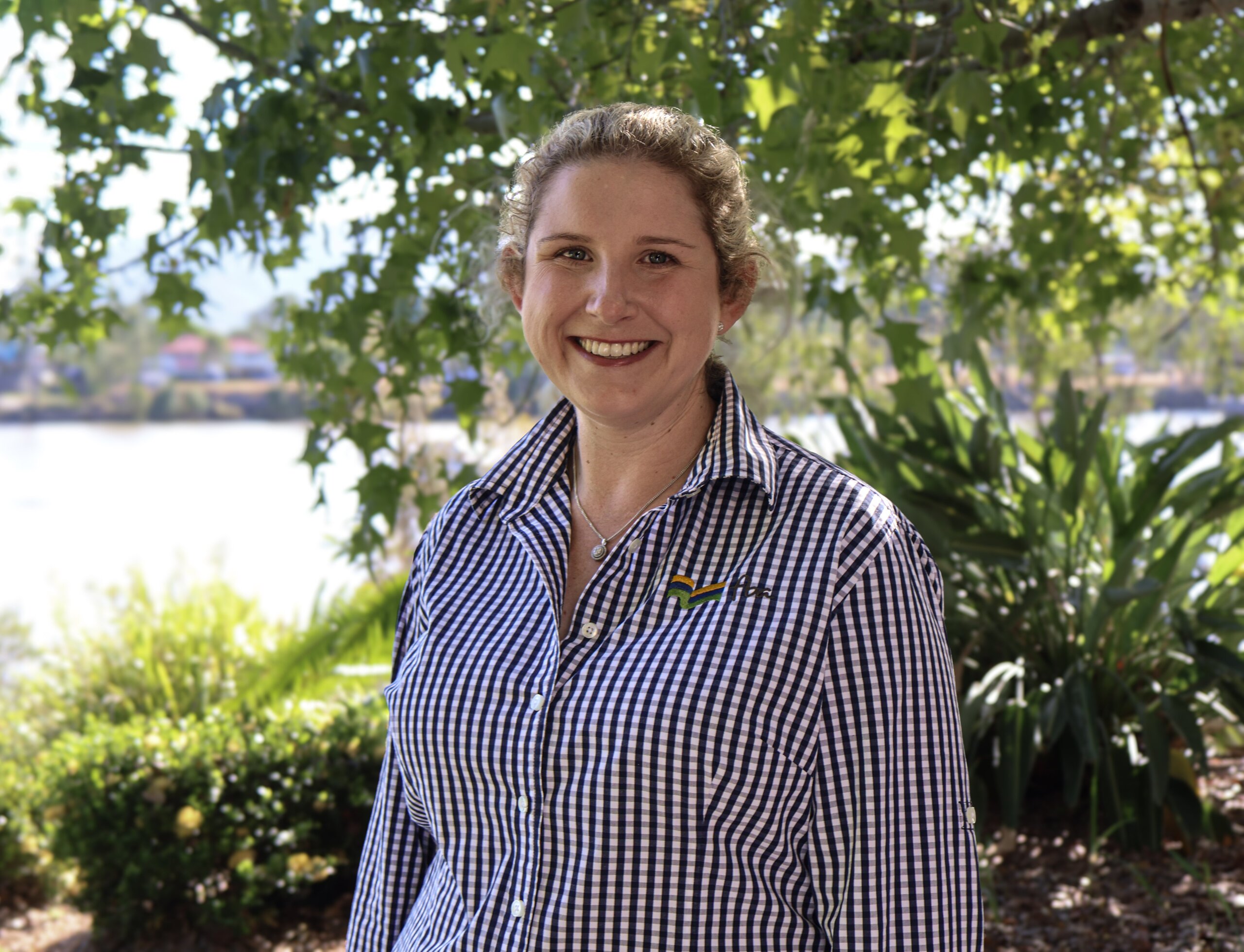 Land Management Coordinator Annie May