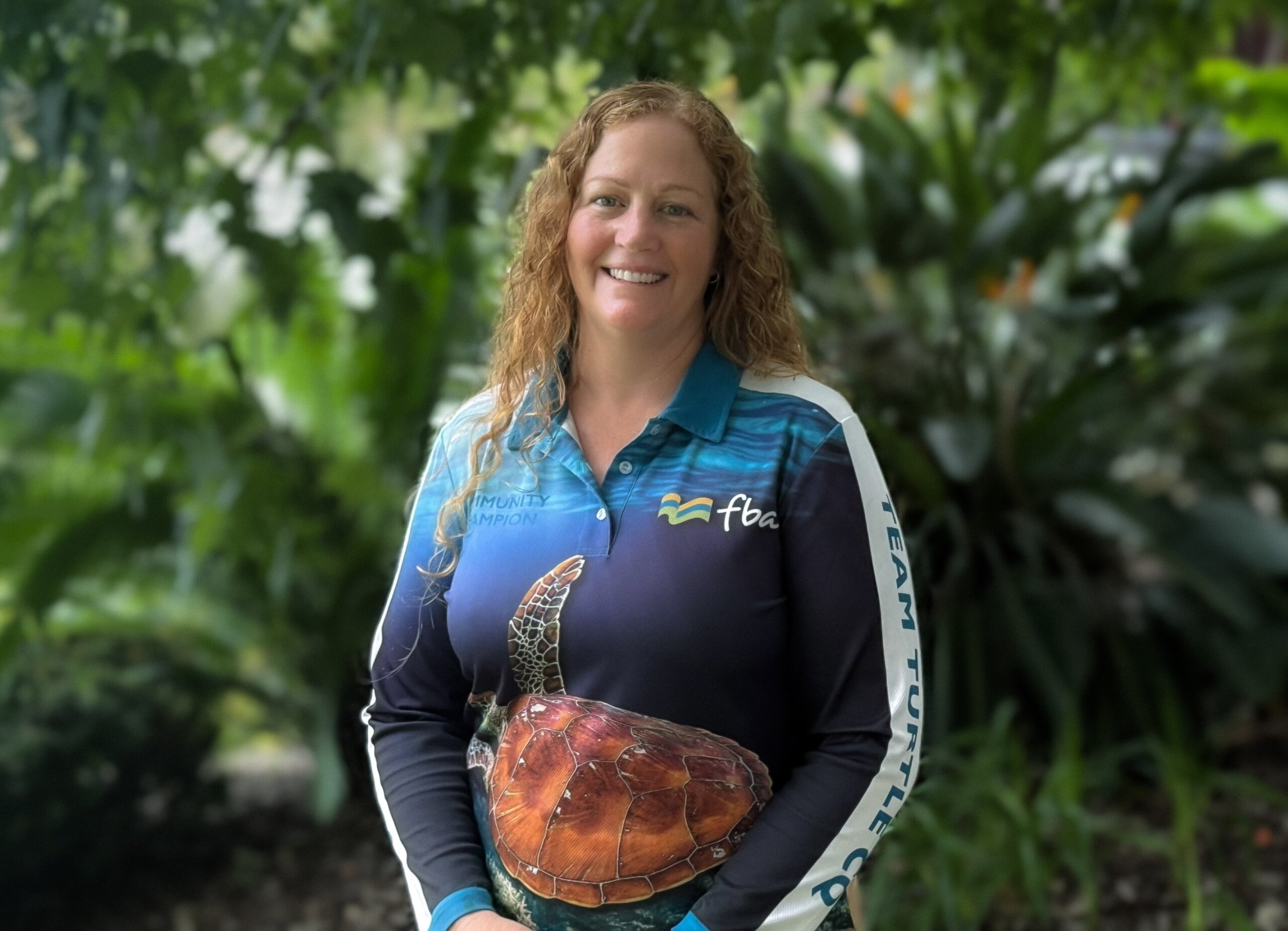 Project Officer (Team Turtle CQ) Anyssa Mason