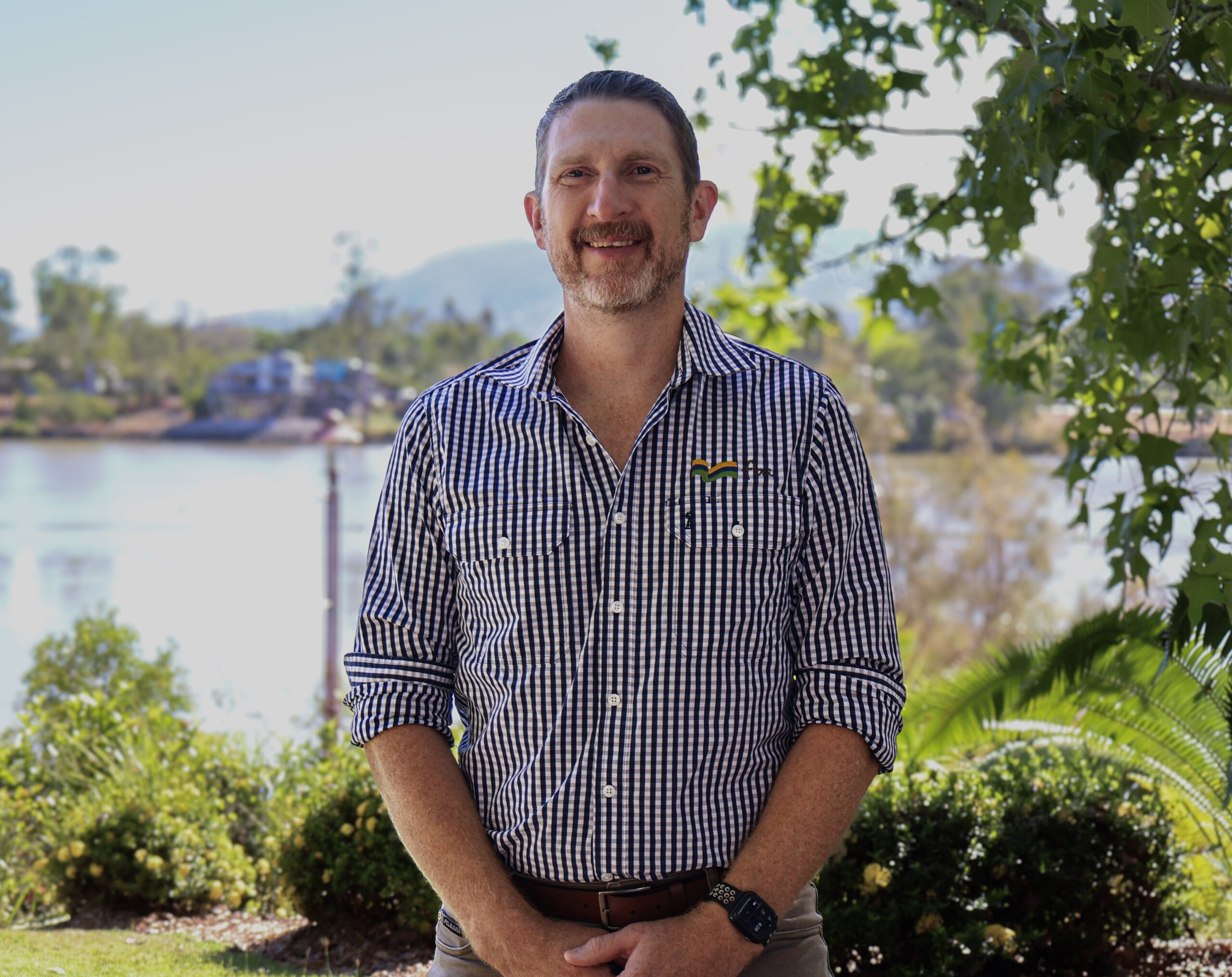 Business Systems Leader Ben Reimers