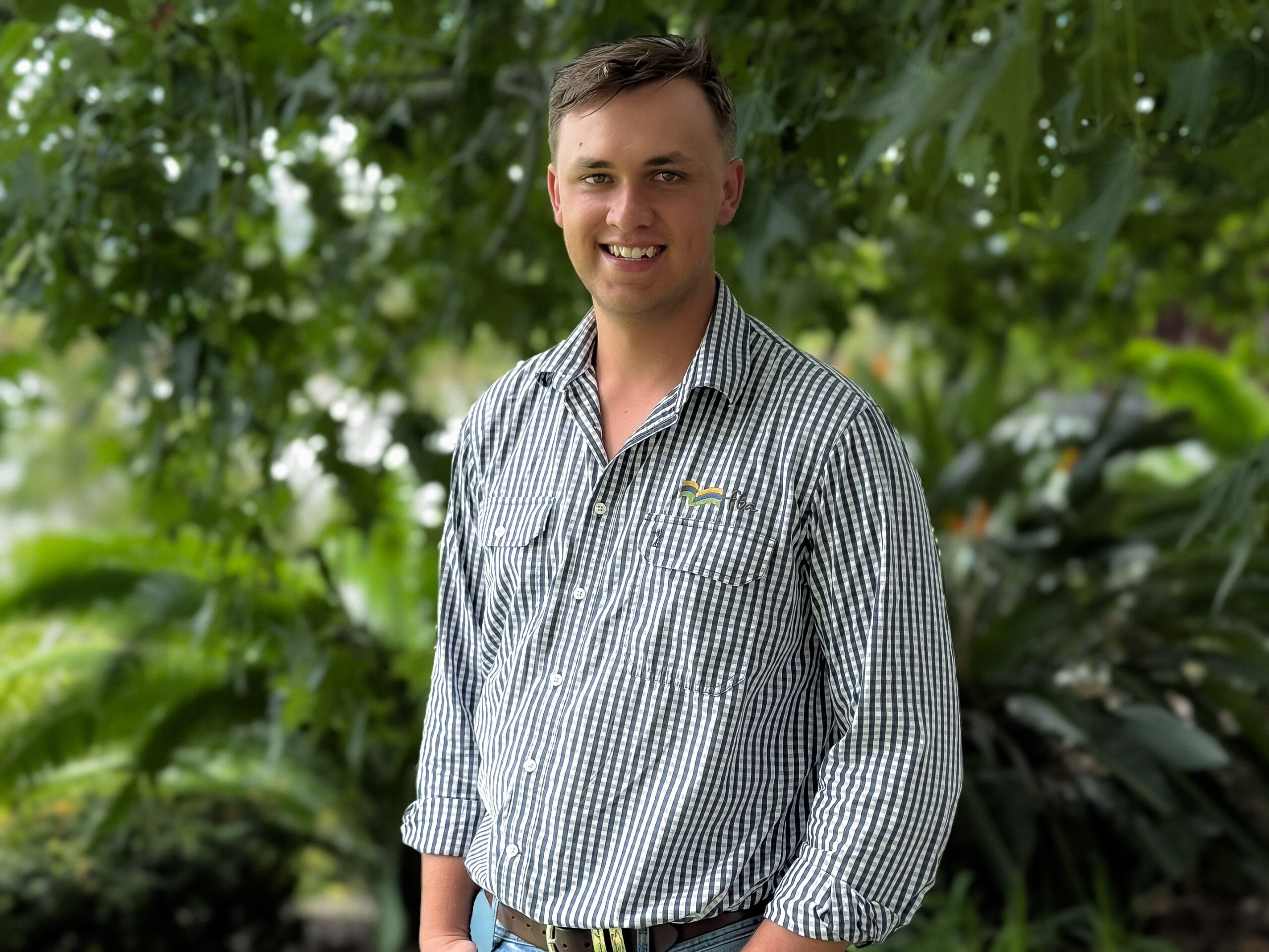 Project Officer (Environment) Benjamin Vissenga