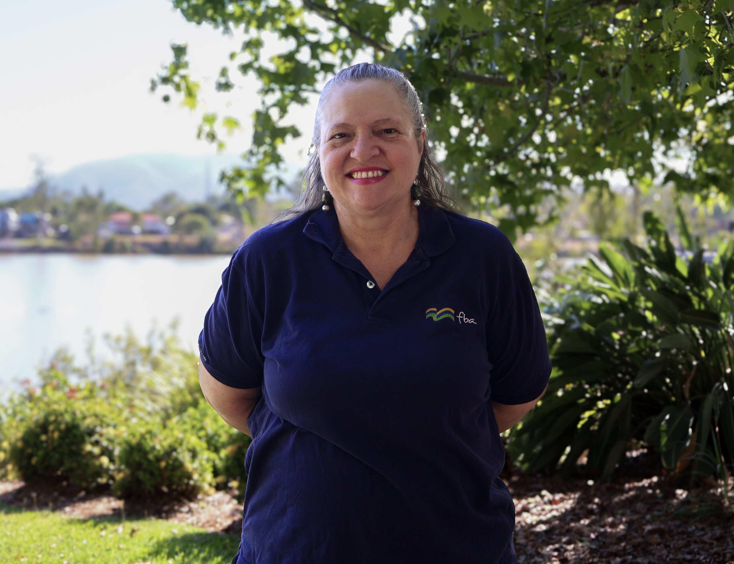 Science Communication Officer Bethlea Bell