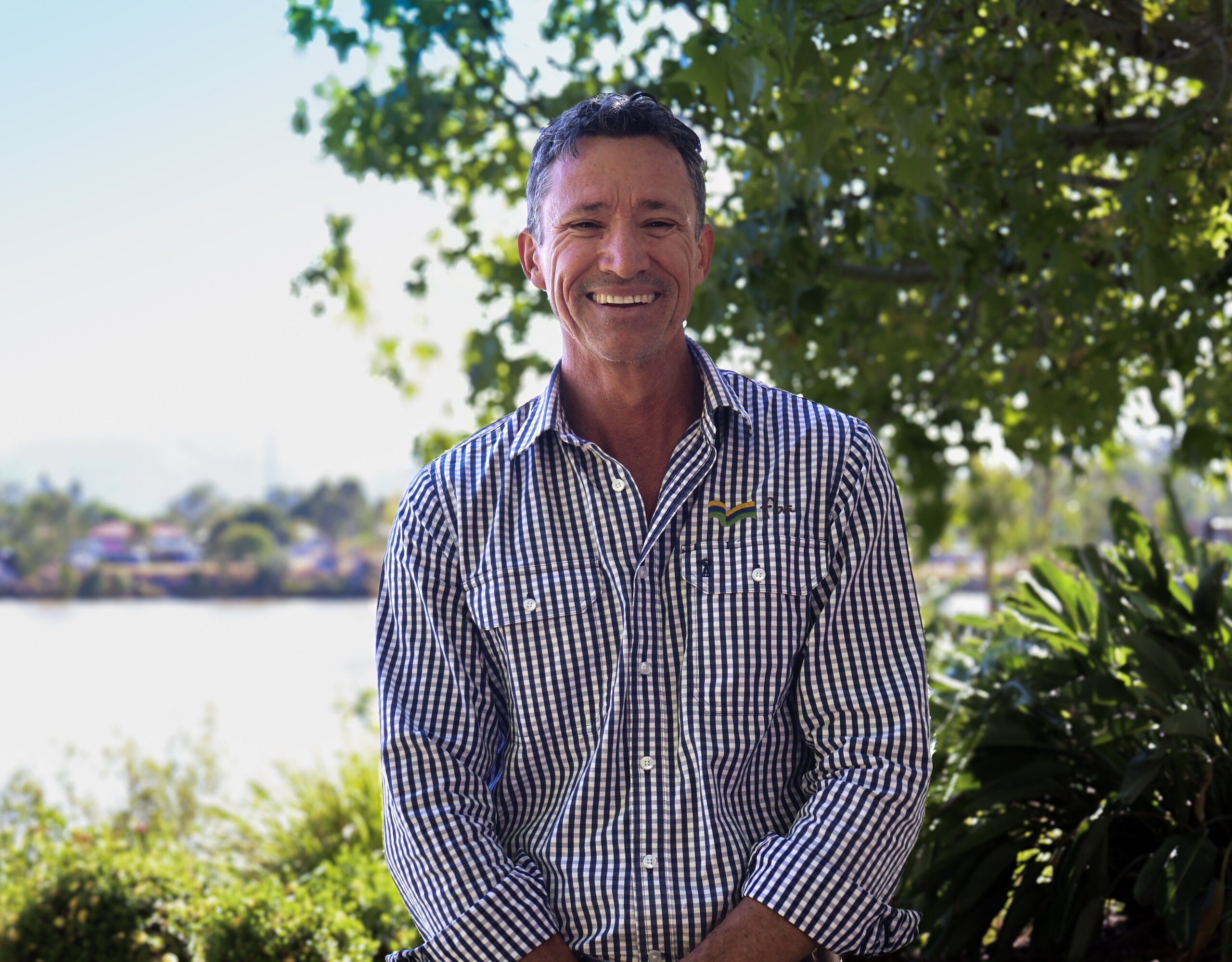 Project Officer (Environment) Cameron Mulville