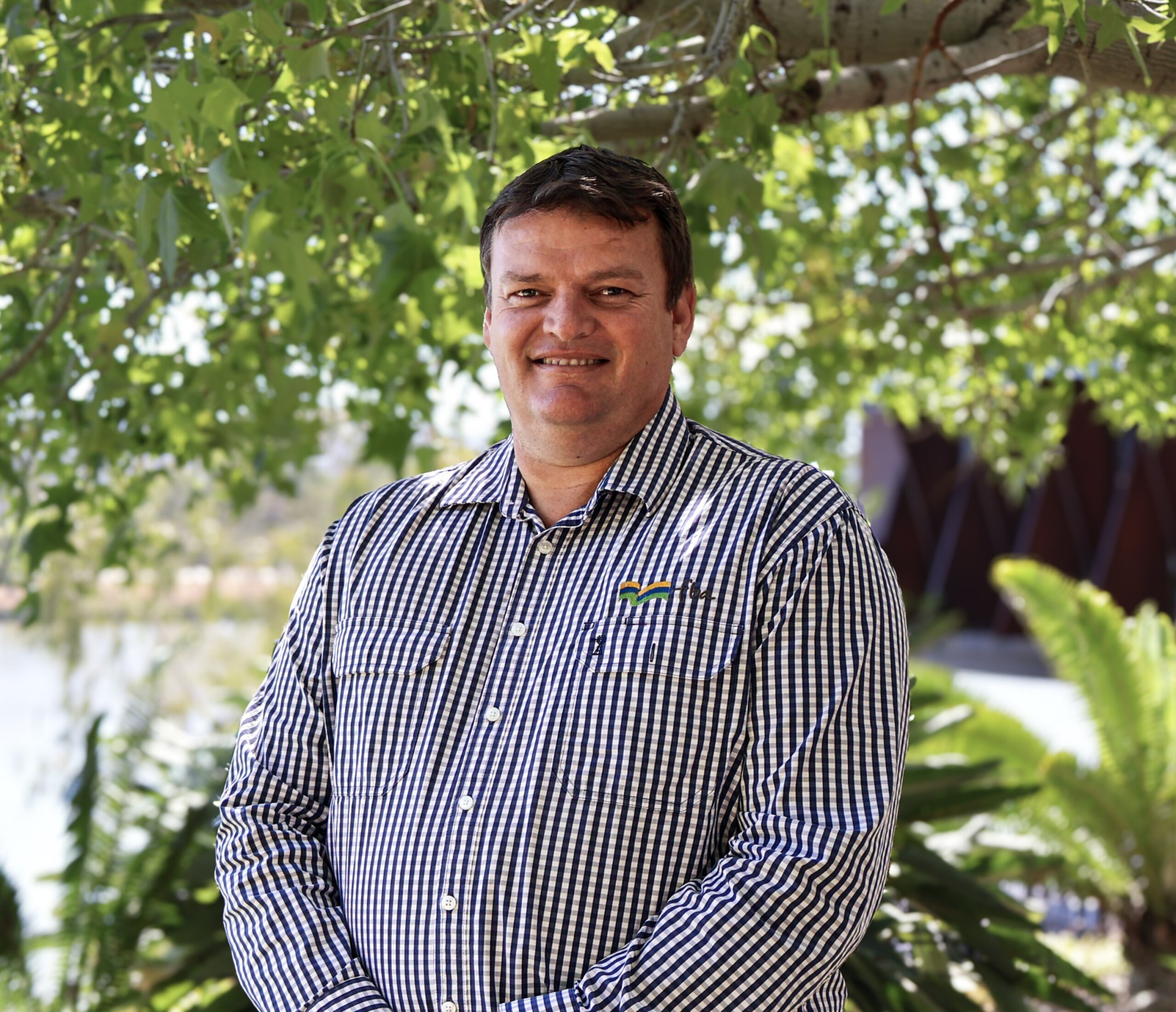 Adoption Manager Daniel Boshoff