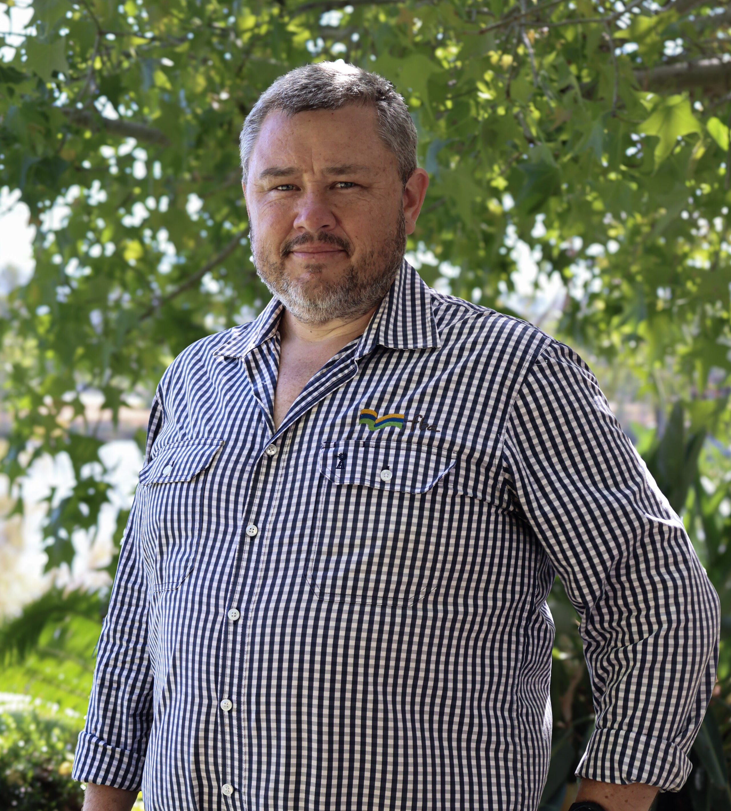 Partnerships Leader Daniel Rea