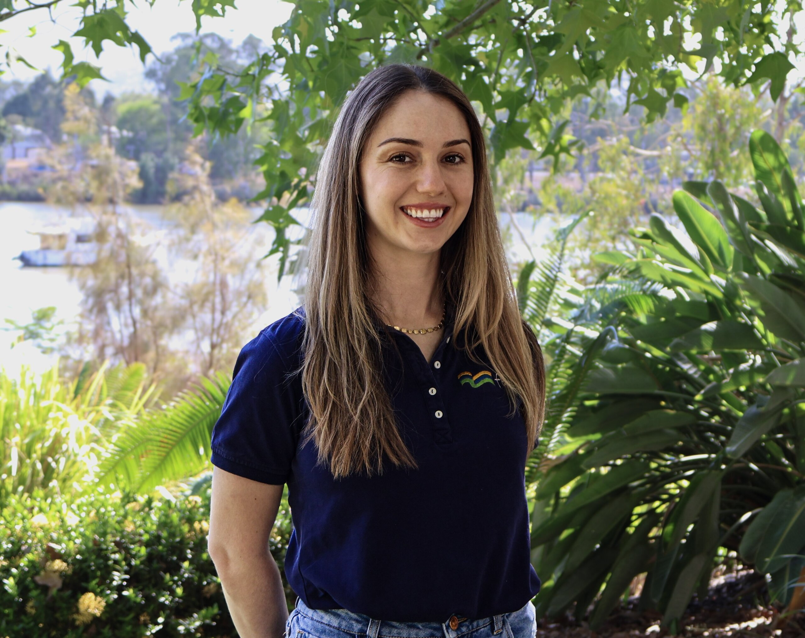 Business Support Officer Grace Davies