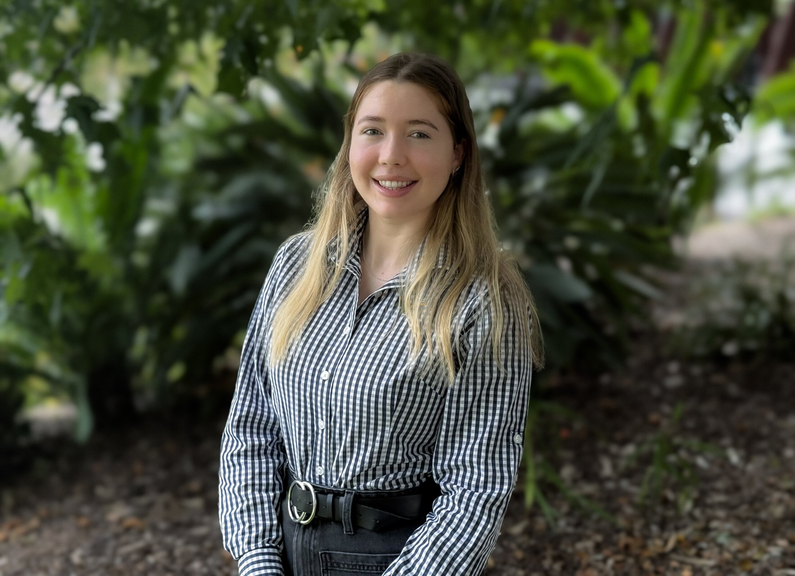 Project Officer (Environment) Isabella Aitkenhead