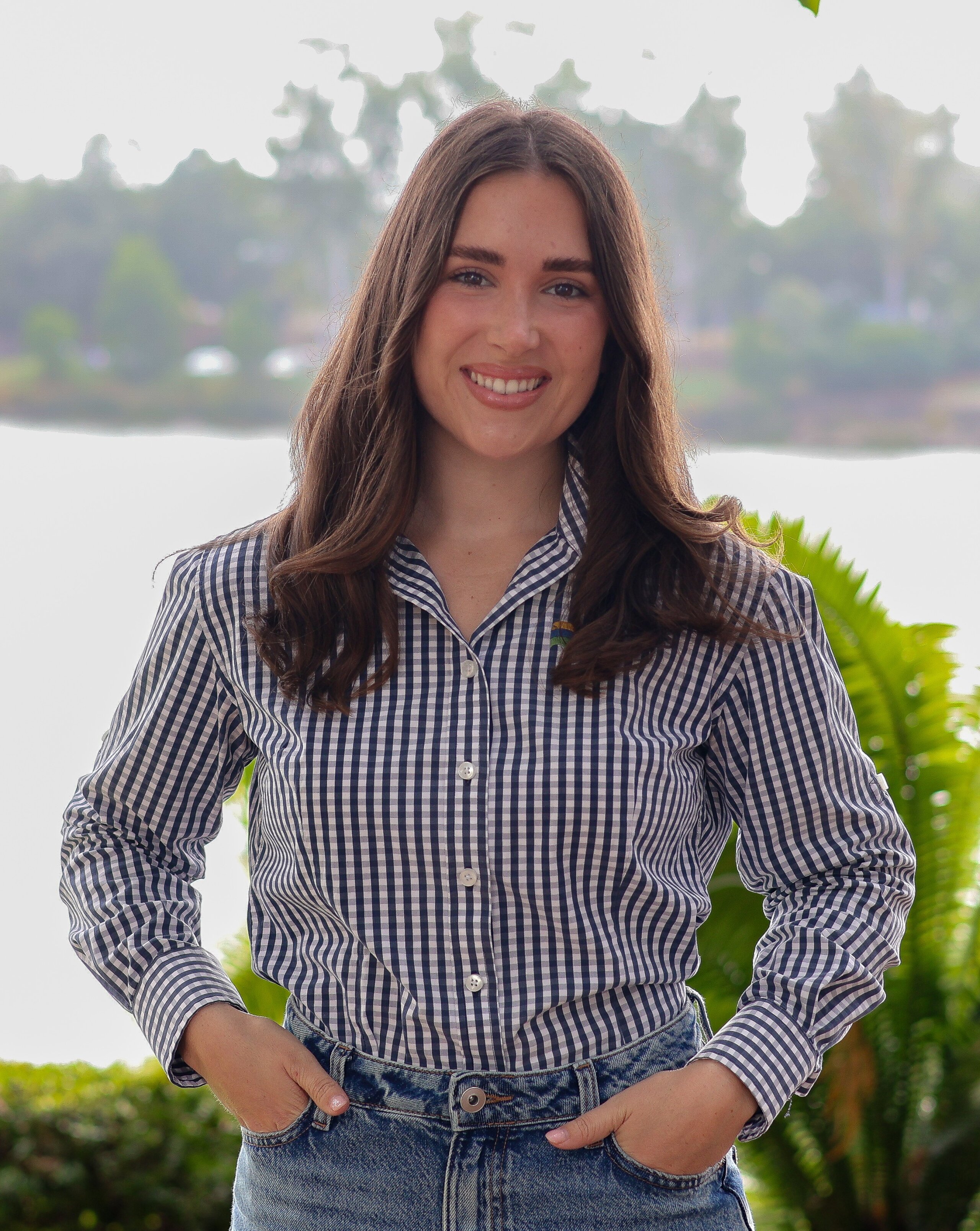 FBA Marketing Coordinator Isabella McGuire