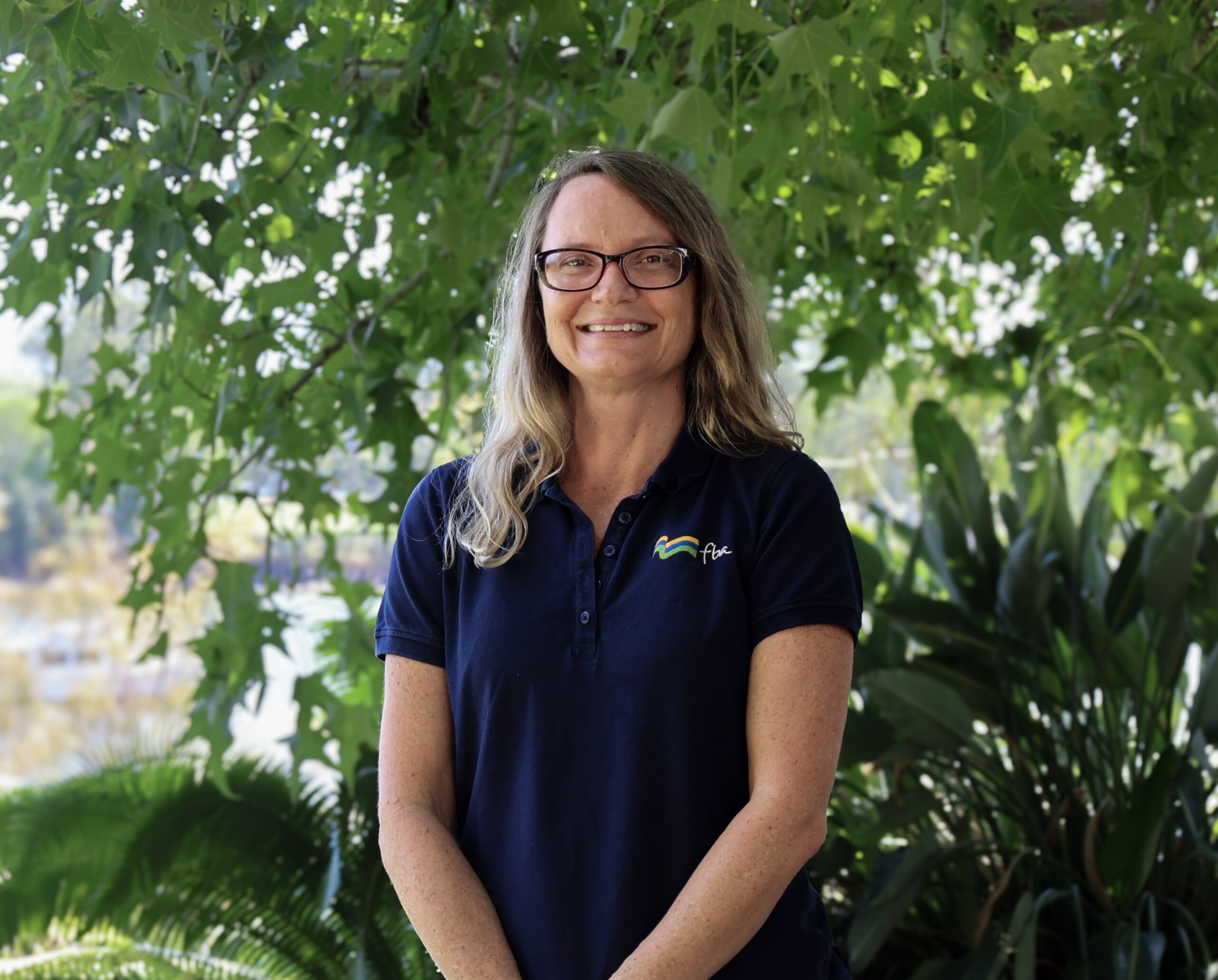 Waterway Coordinator Jodee Forbes