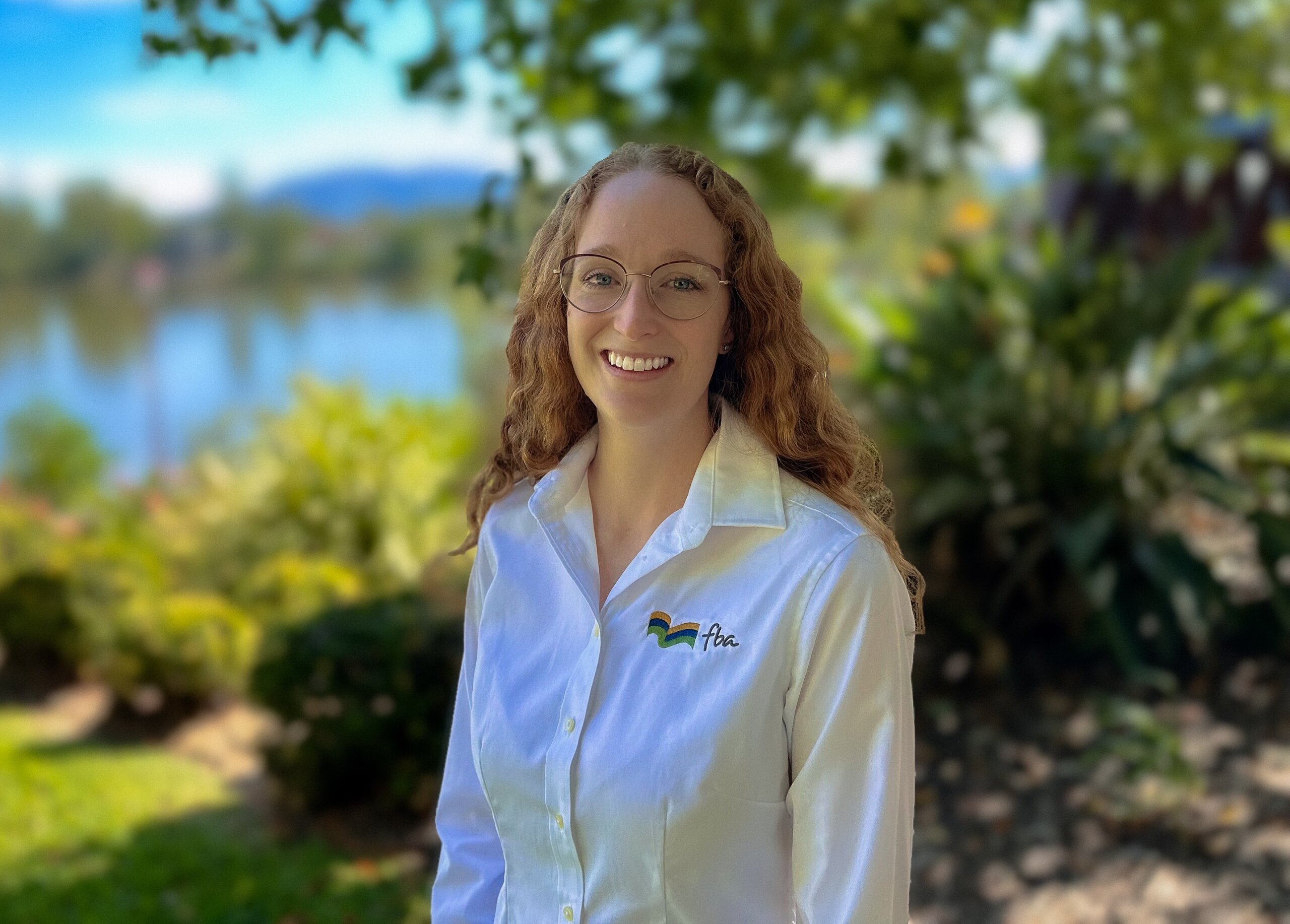 Communication Coordinator Johanna Ramsey