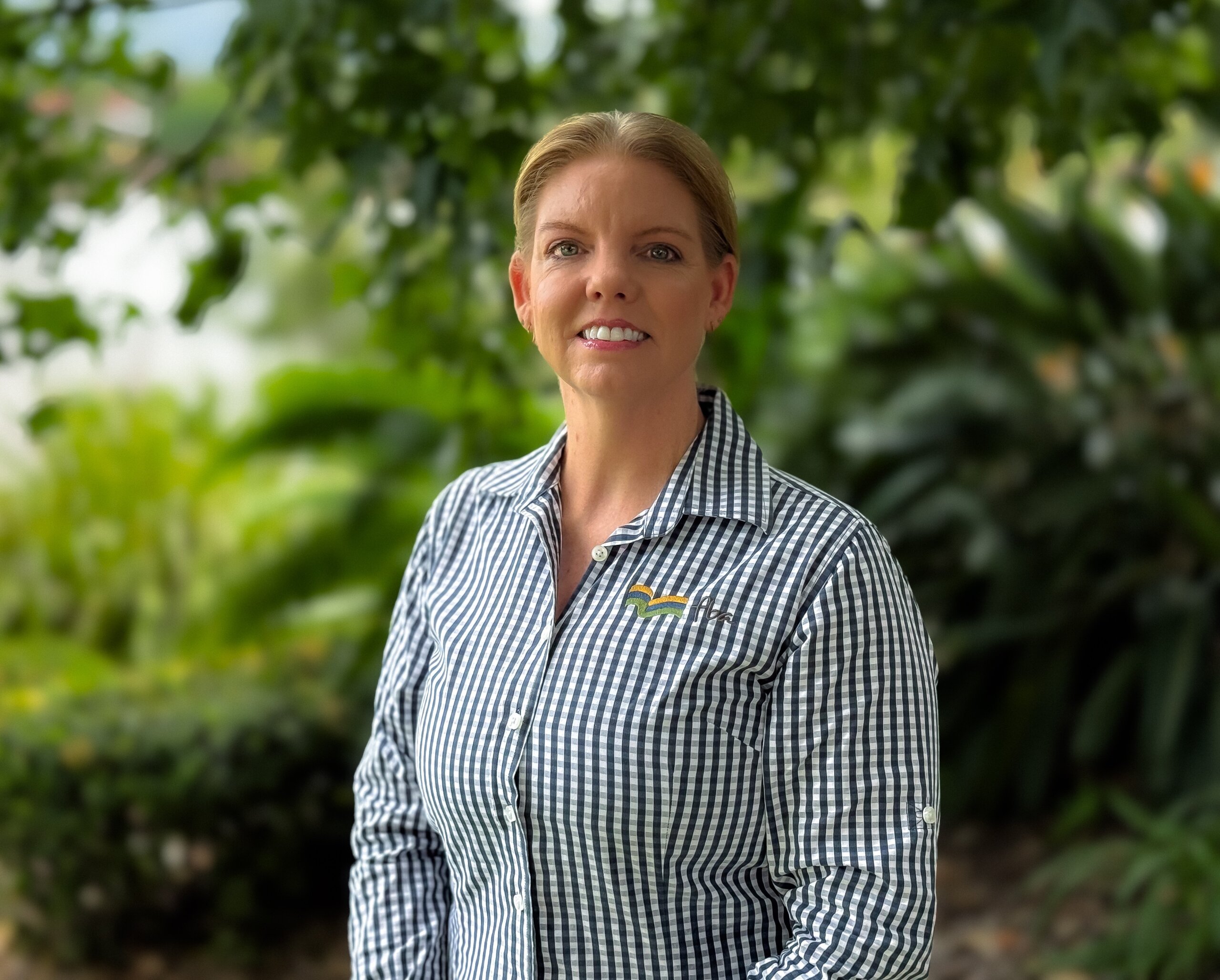 Finance Leader Katrina Lapthorn