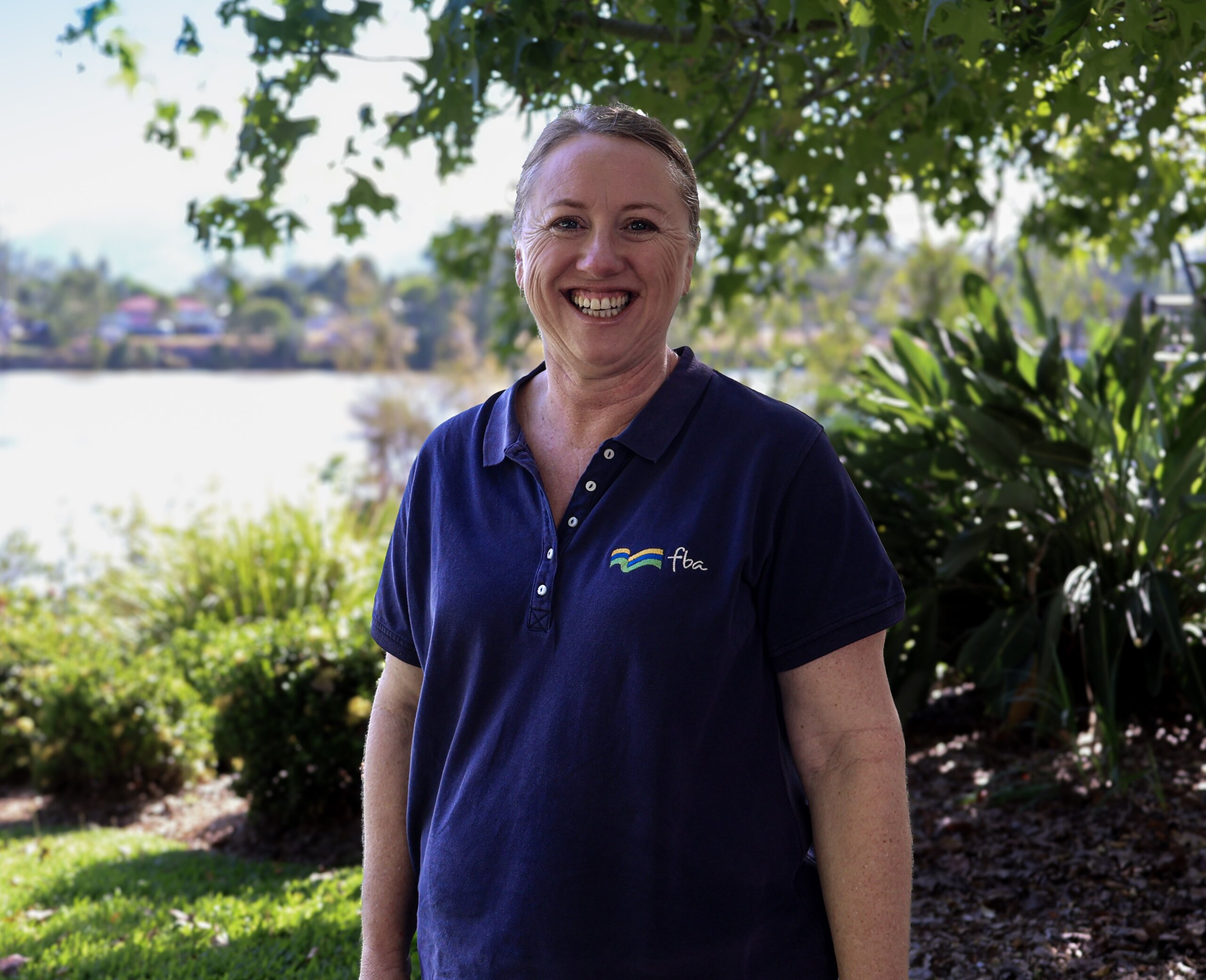 Stakeholder Engagement Coordinator Kristy Hateley