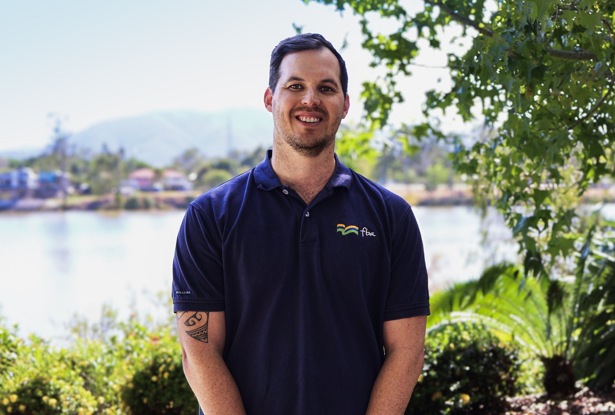 Digital Impact Coordinator Lincoln Tapsell