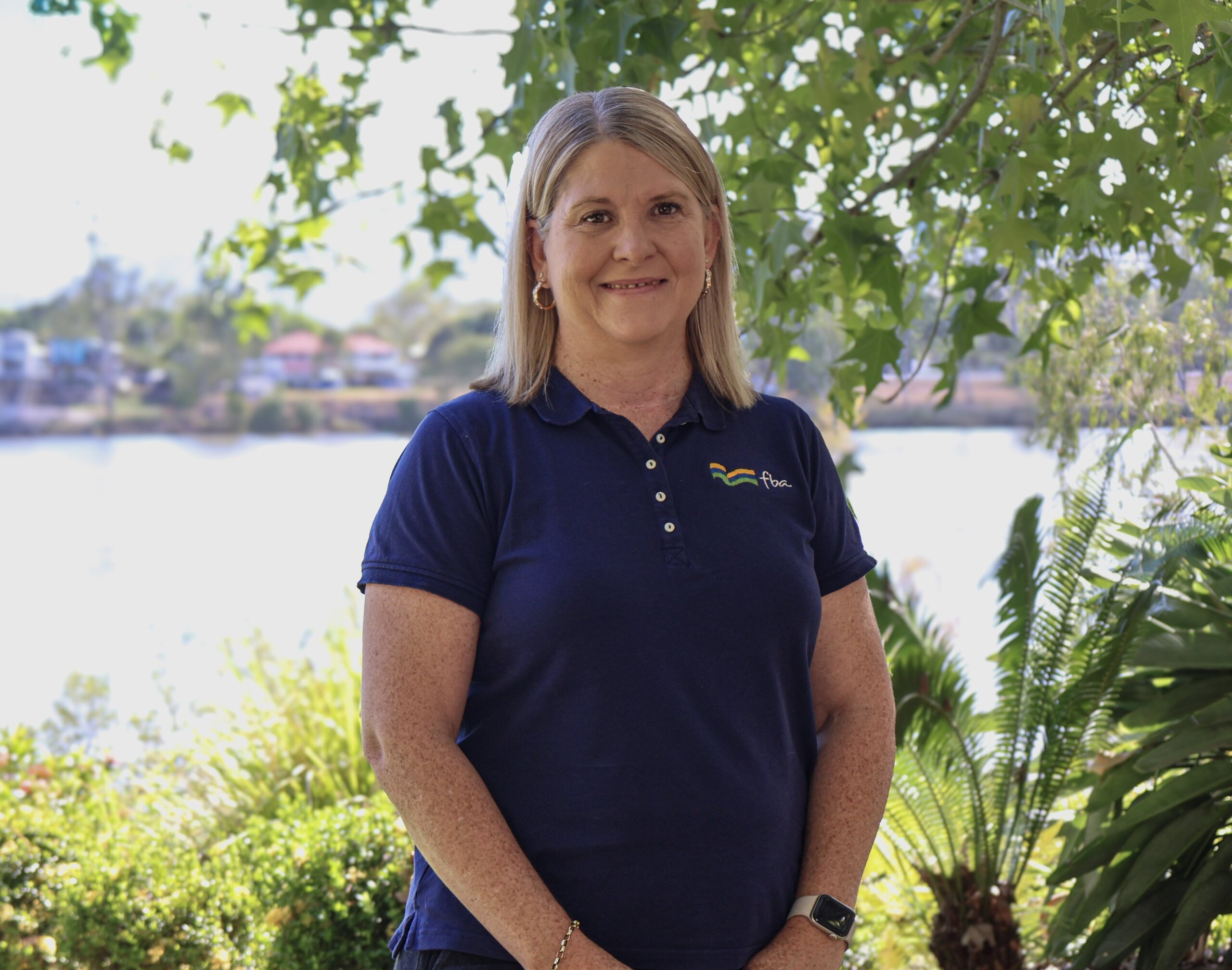 Business Coordinator Louise Williams