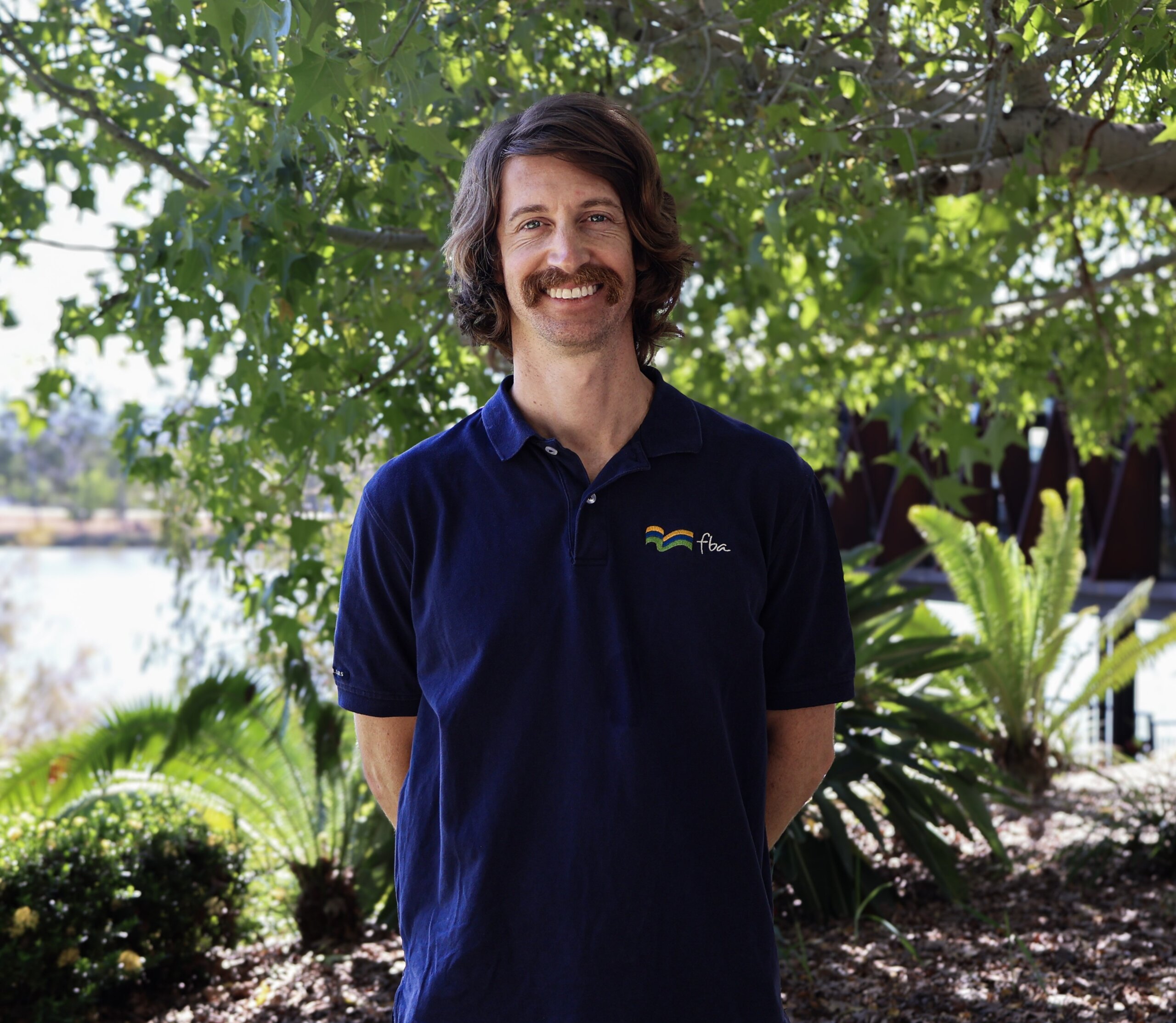 Environment Coordinator Mac Hansler