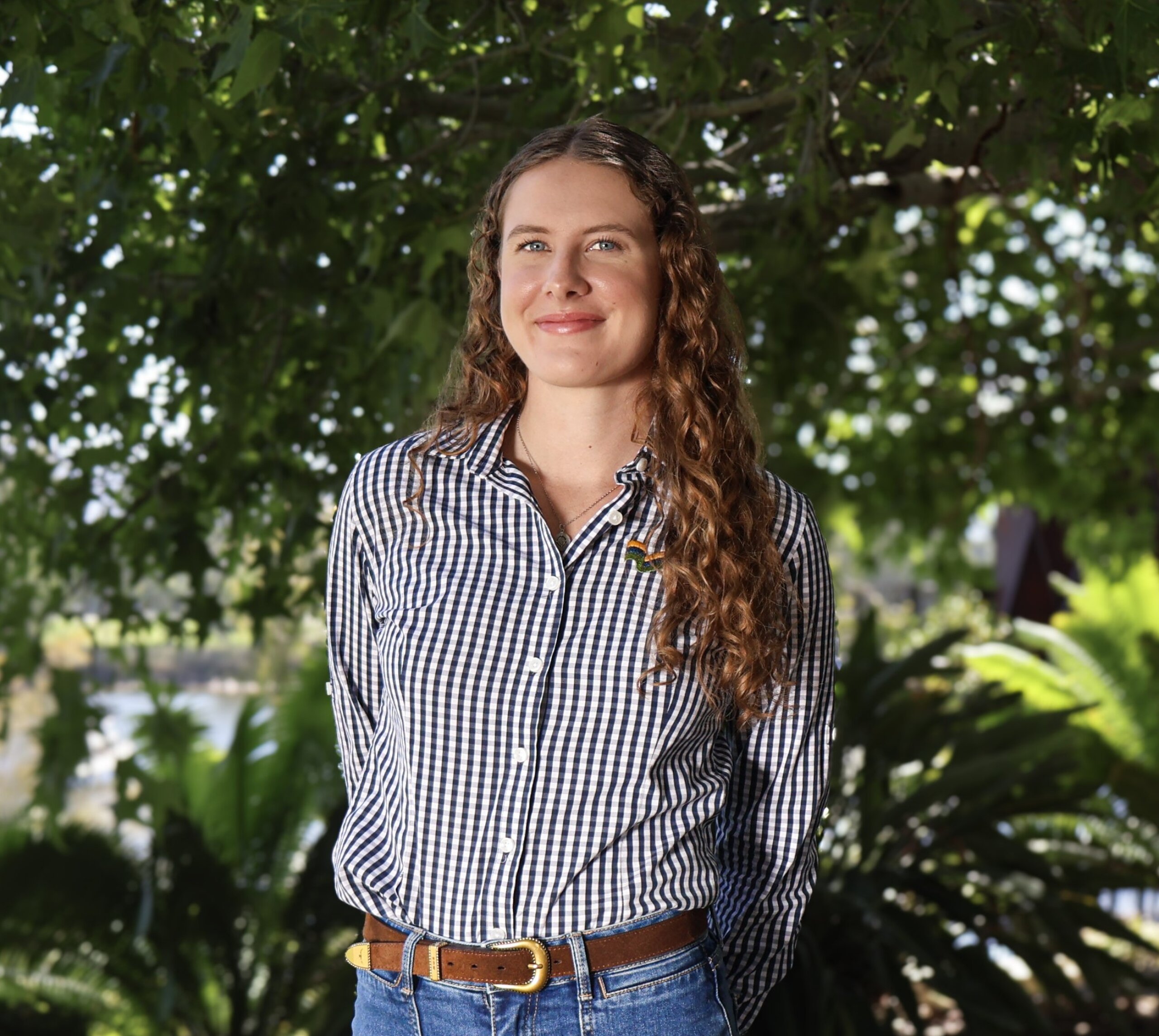 Project Officer (Environment) Mia Bliss