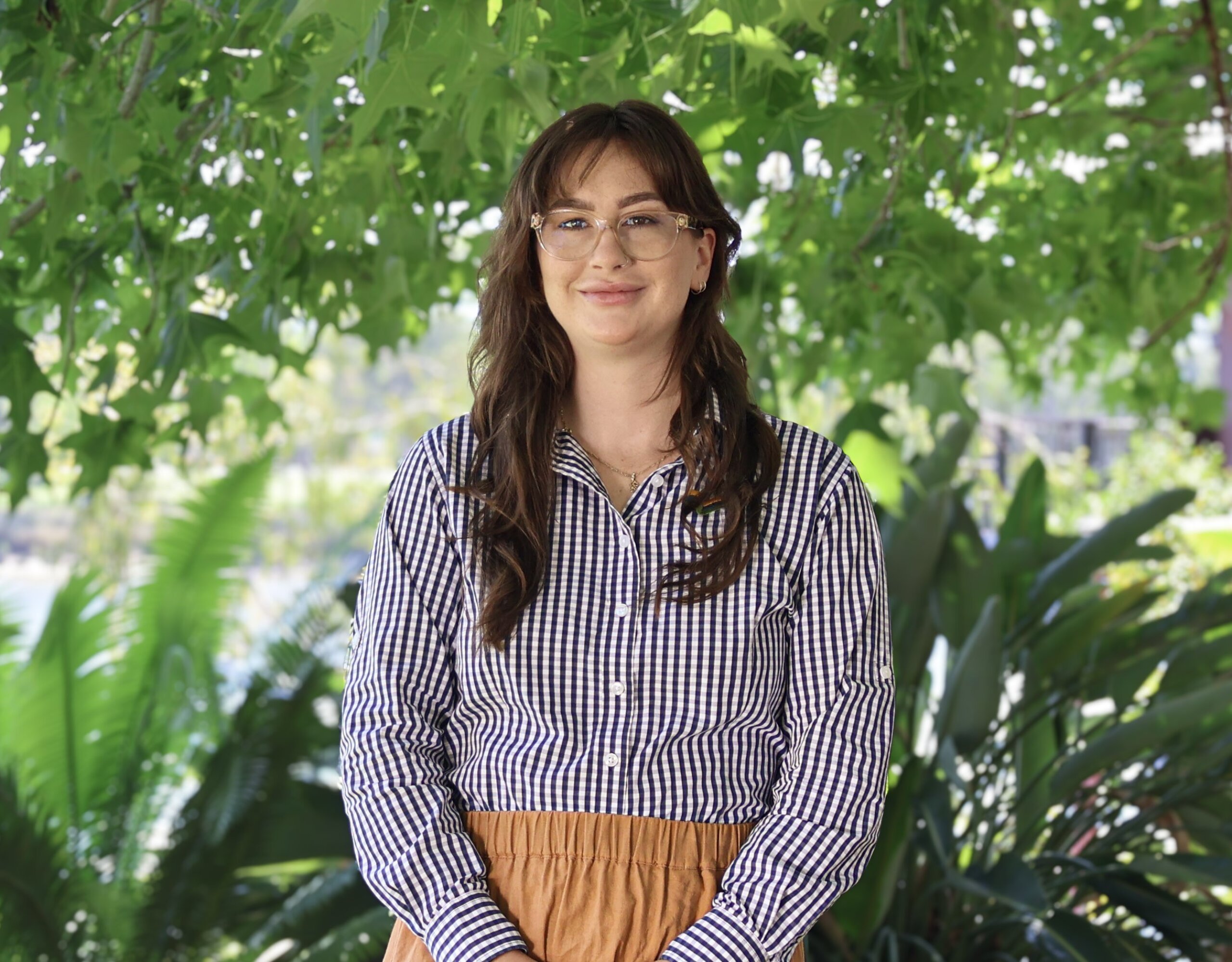 Project Officer (Environment) Mietta Morris