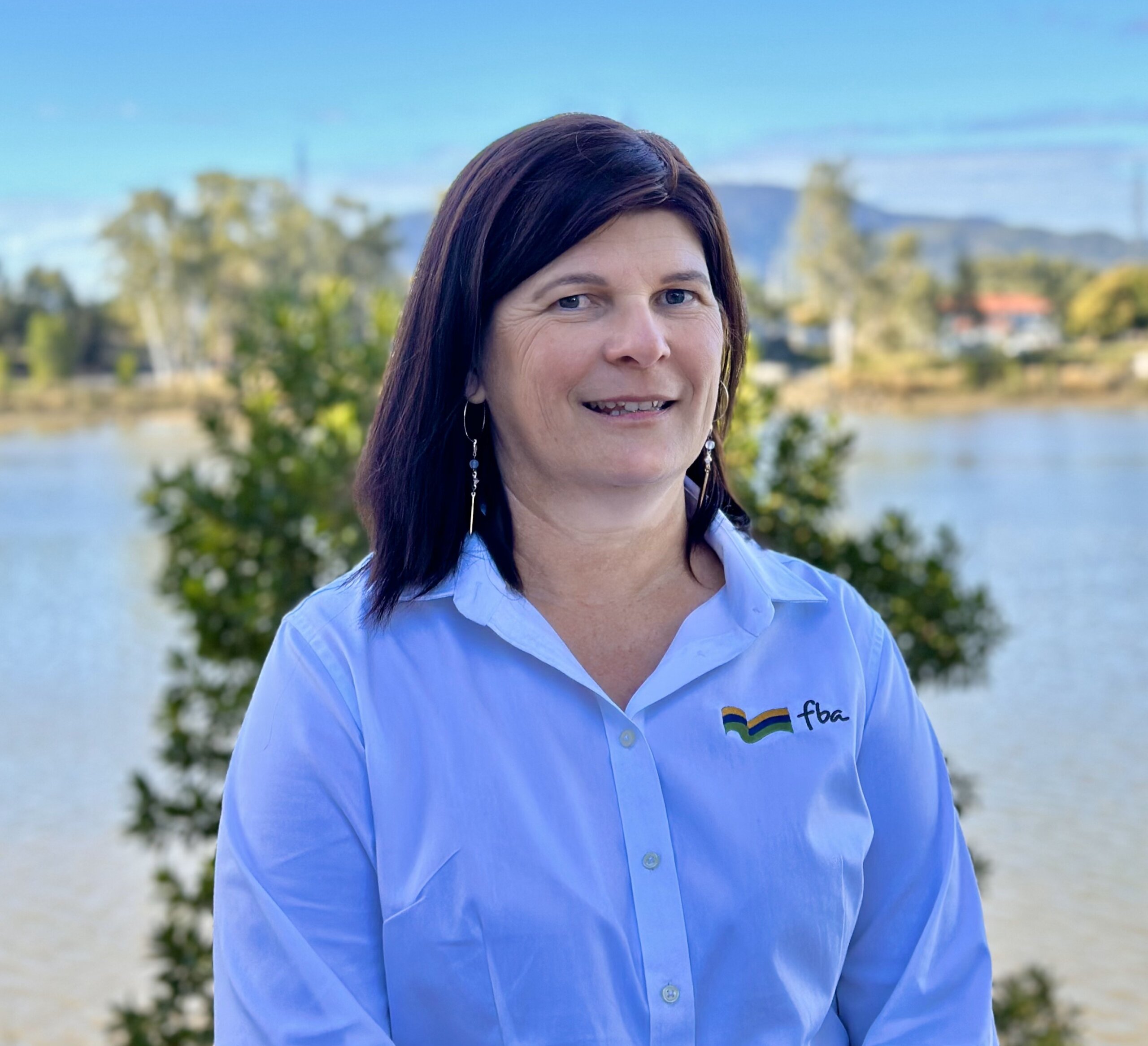 Corporate Services Manager Pamela Jeffery