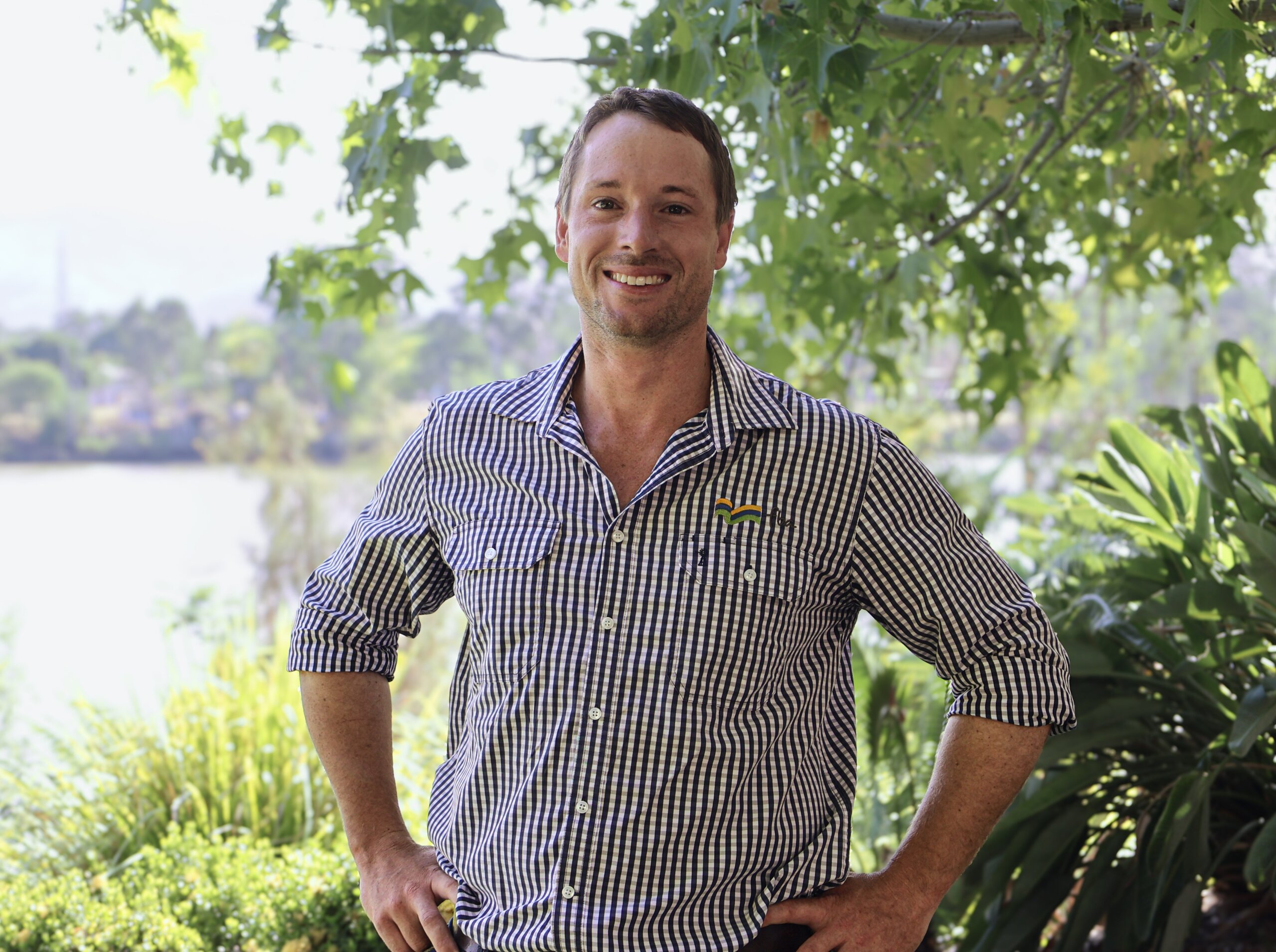 Agriculture Leader Reece Brooks