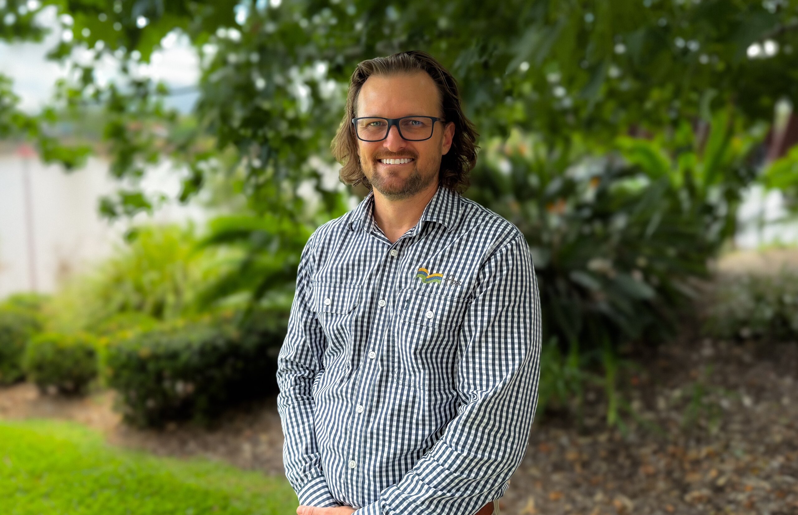 Environment Leader Shannon van Nunen