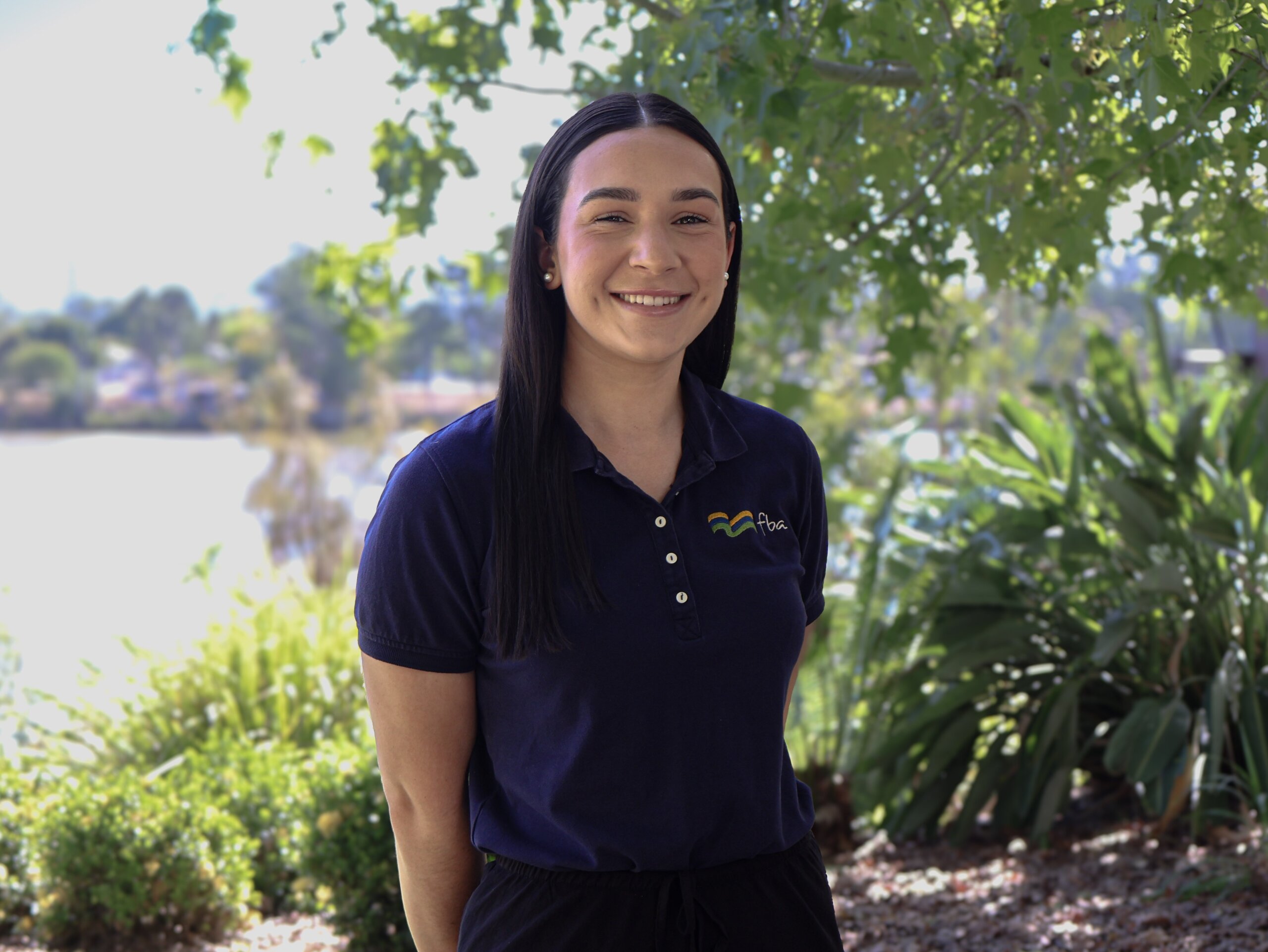 Business Support Officer Summer Collins