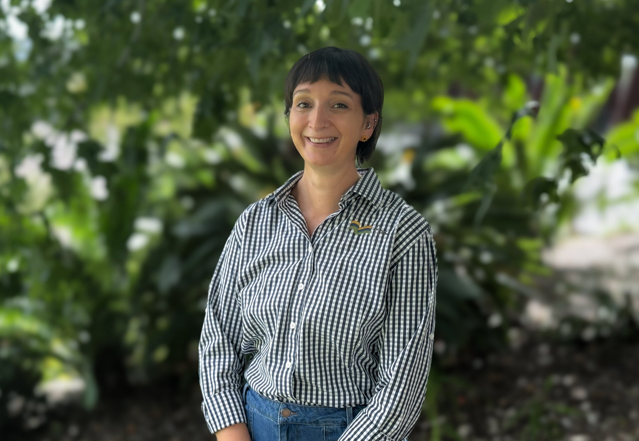 Project Officer (Environment) Tania Skewis