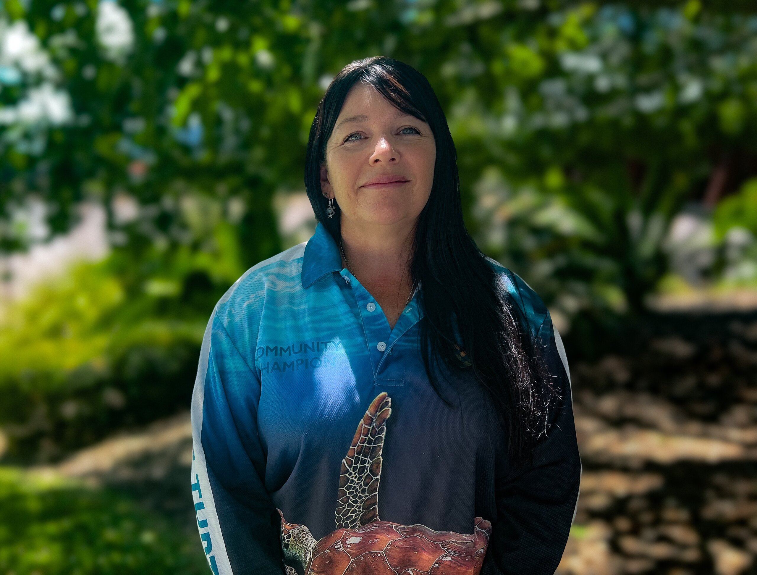 Project Officer (Team Turtle CQ) Tonya Wilson