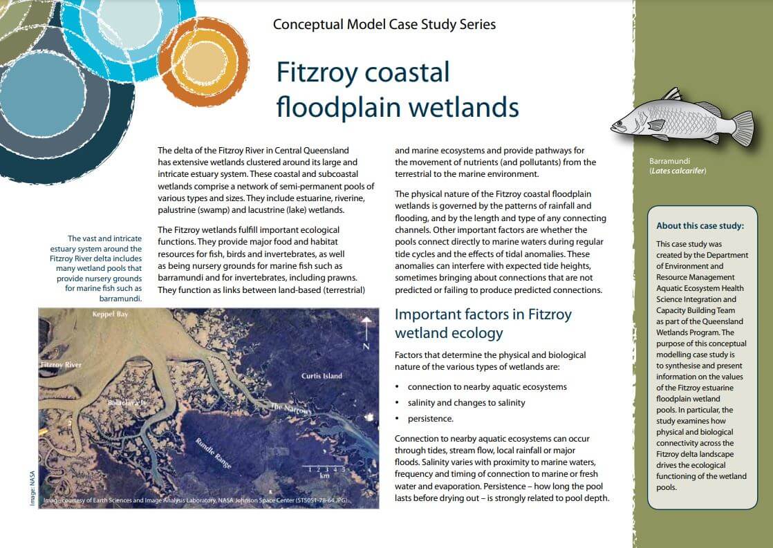 case study wetland management