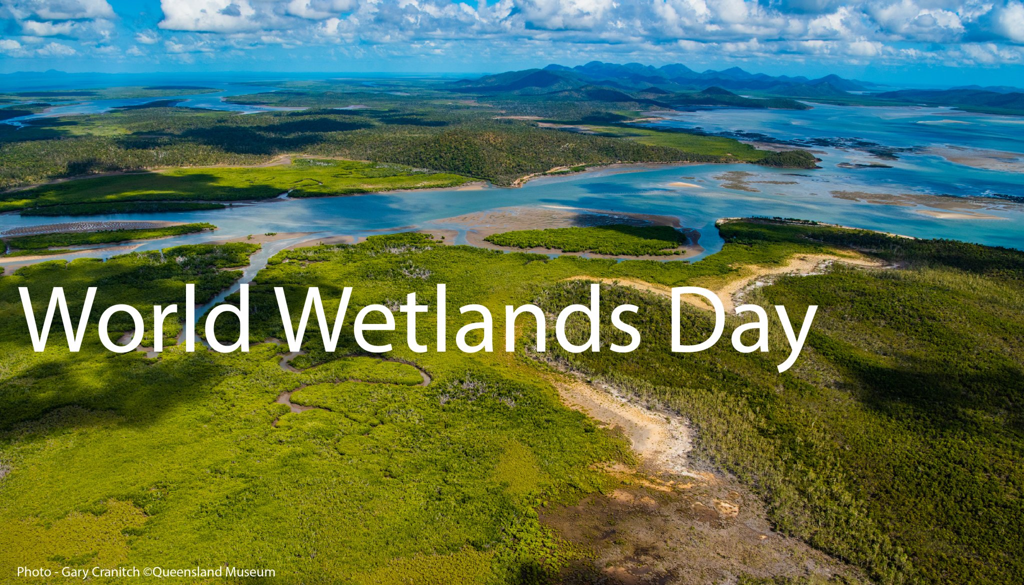 World Wetlands Day 2021 - Fitzroy Basin Association