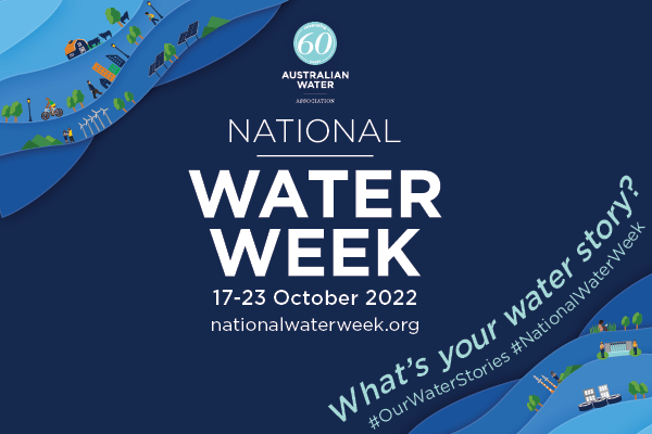 National Water Week 2022